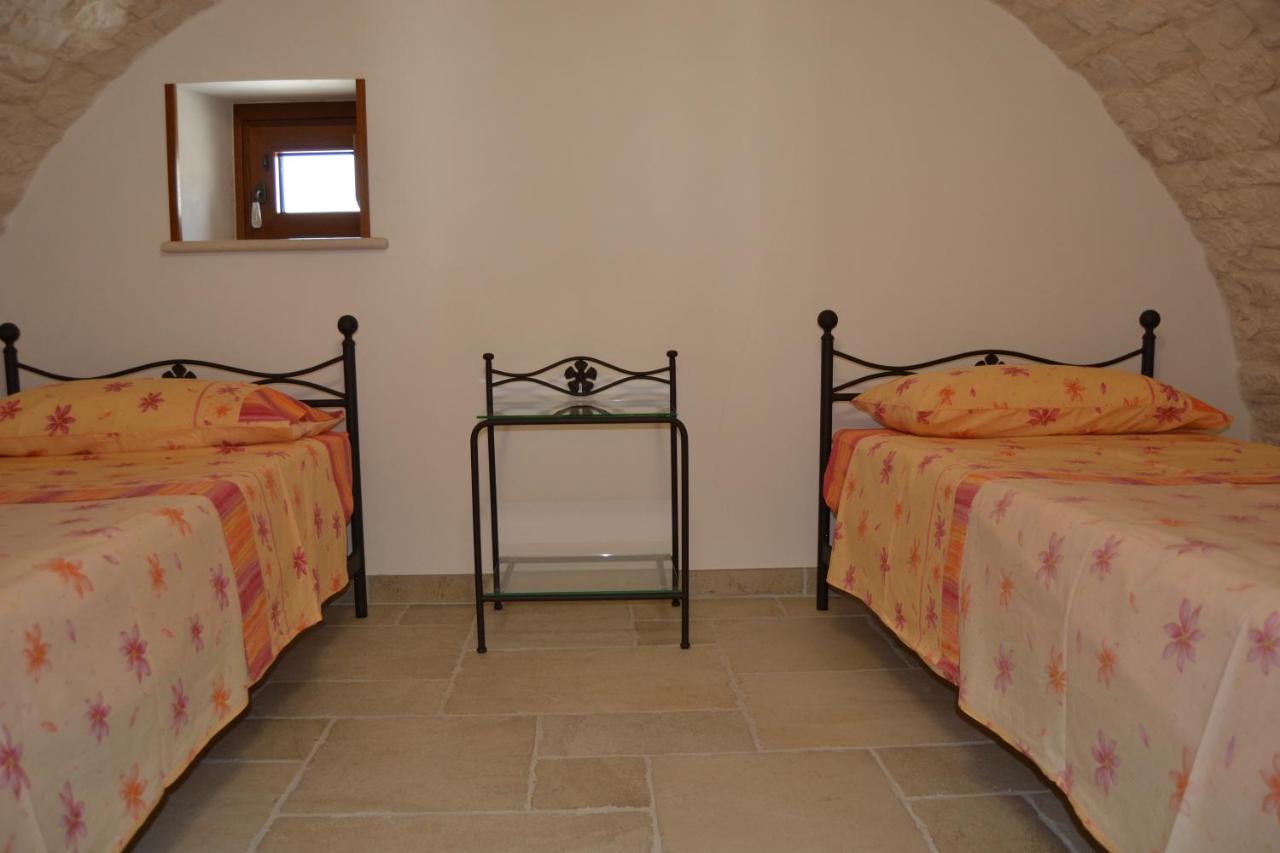 Itria House Apartment Cisternino Luaran gambar