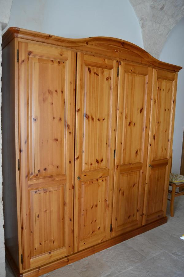 Itria House Apartment Cisternino Luaran gambar